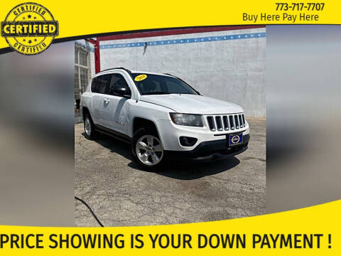 2014 Jeep Compass Sport