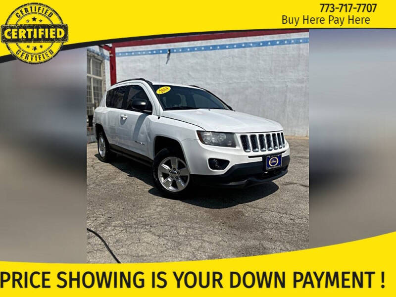 2014 Jeep Compass Sport
