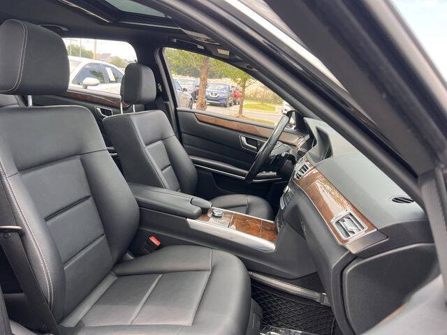 2016 Mercedes-Benz E-Class E 350