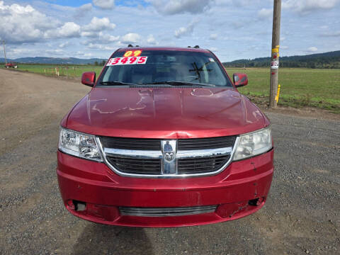 2009 Dodge Journey SXT