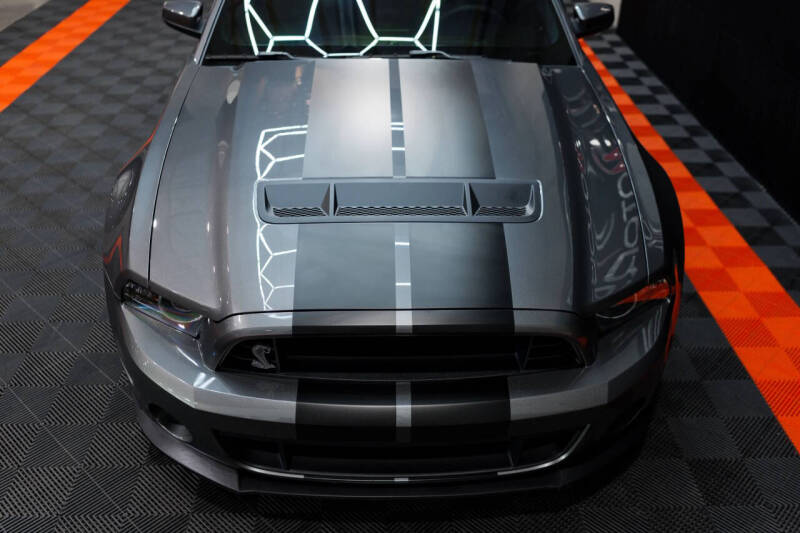 2013 Ford Shelby GT500