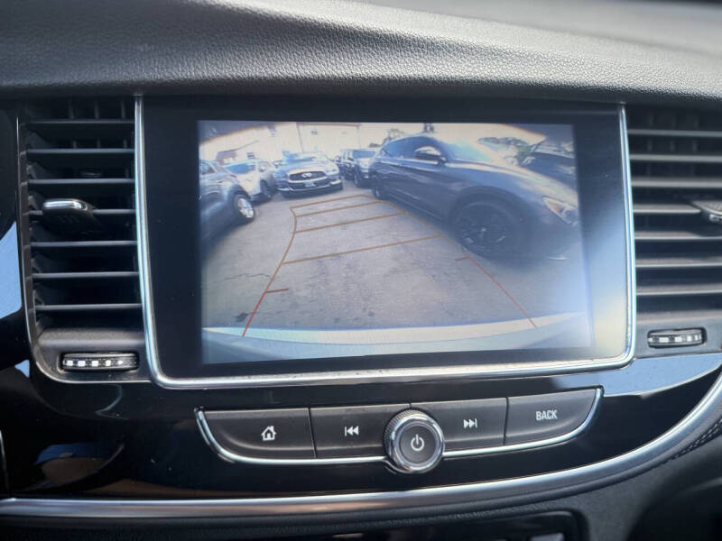 2020 Buick Encore Preferred