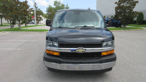 2019 Chevrolet Express 2500