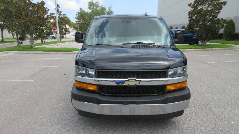 2019 Chevrolet Express 2500