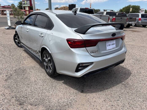 2020 Kia Forte
