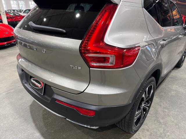 2020 Volvo XC40 T4 Inscription