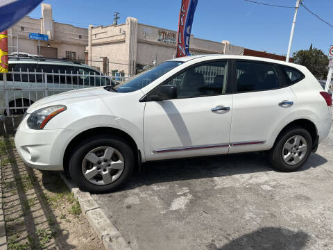 2014 Nissan Rogue Select for sale at Olympic Motors in Los Angeles CA