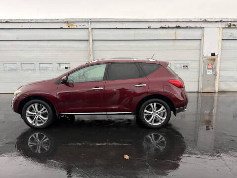 2009 Nissan Murano LE