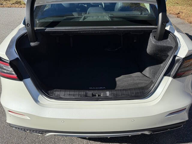 2023 Nissan Maxima 3.5 Platinum