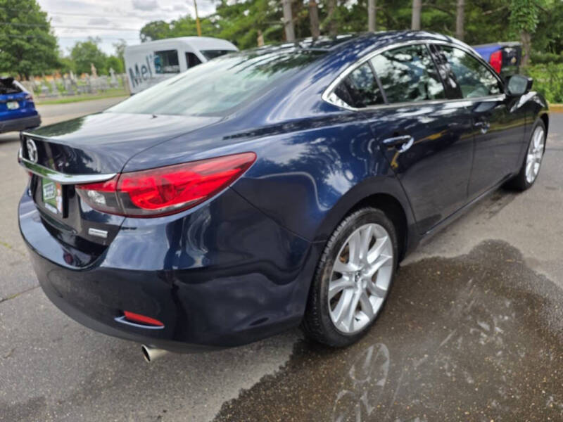 2017 Mazda MAZDA6