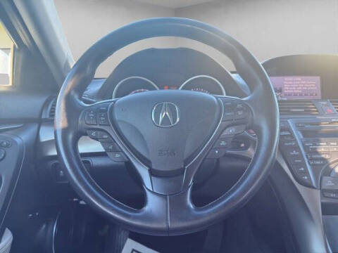 2013 Acura TL SH-AWD w/Tech