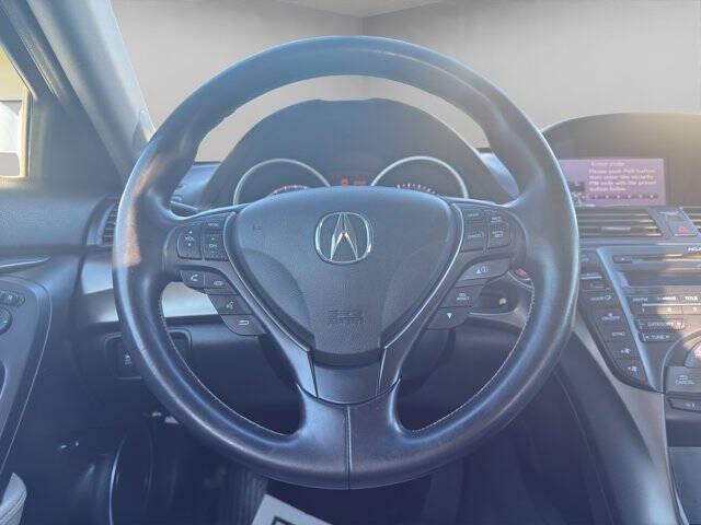 2013 Acura TL SH-AWD w/Tech