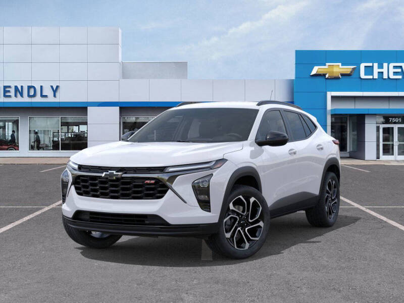 2026 Chevrolet Trax RS