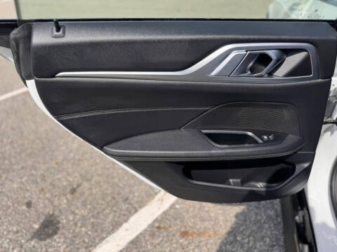 2023 BMW 4 Series 430i xDrive Gran Coupe