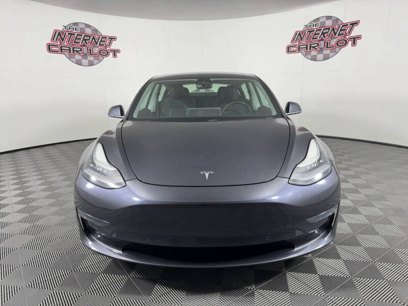 2020 Tesla Model 3 Long Range