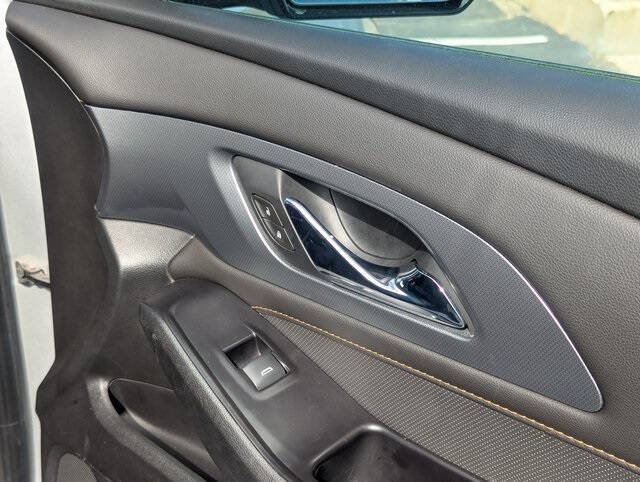 2020 Chevrolet Traverse Premier