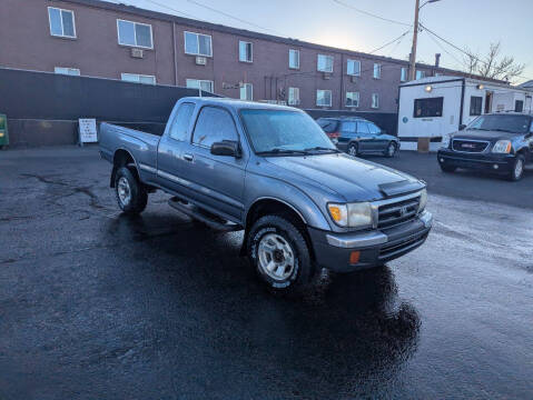 1998 Toyota Tacoma V6
