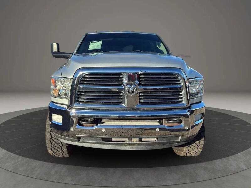 2016 RAM 2500