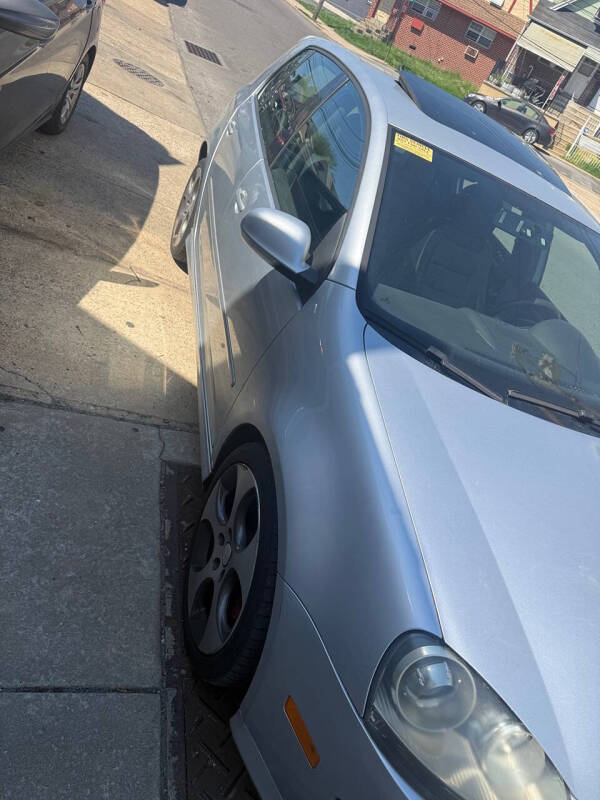 2007 Volkswagen GTI