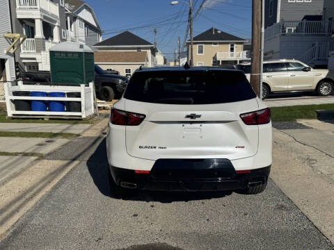 2022 Chevrolet Blazer RS