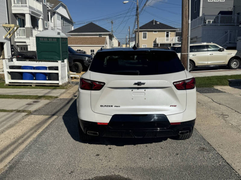 2022 Chevrolet Blazer RS