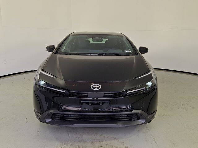 2026 Toyota Prius LE