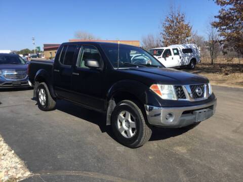2007 Nissan Frontier for sale at Bruns & Sons Auto in Plover WI