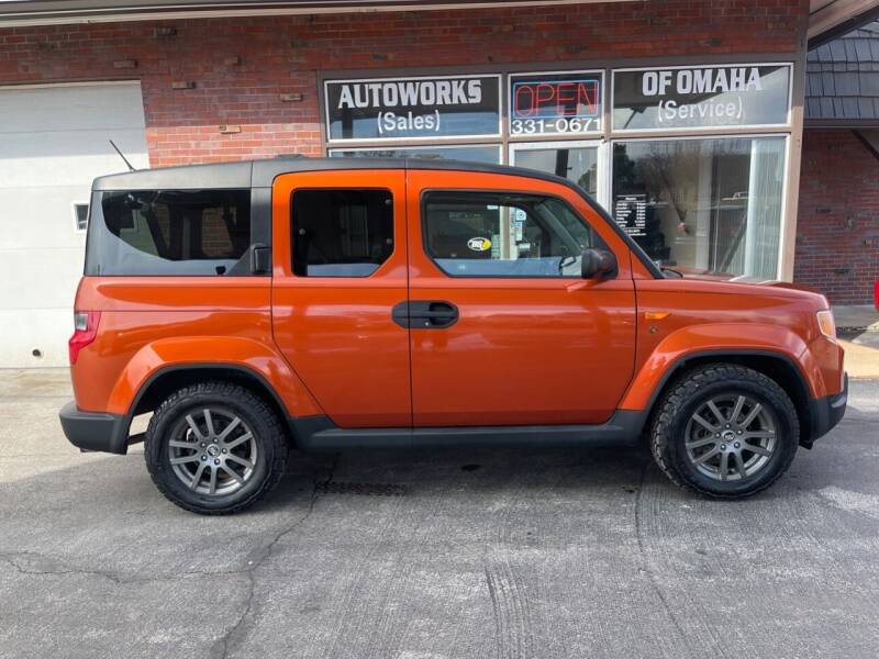 2010 Honda Element for sale at AUTOWORKS OF OMAHA INC in Omaha NE
