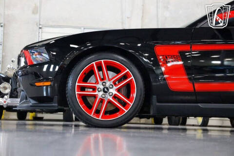 2012 Ford Mustang Boss 302