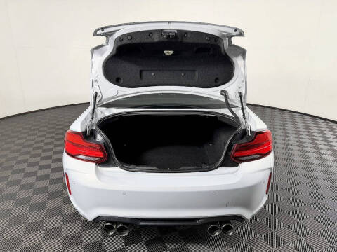 2019 BMW M2 Competition