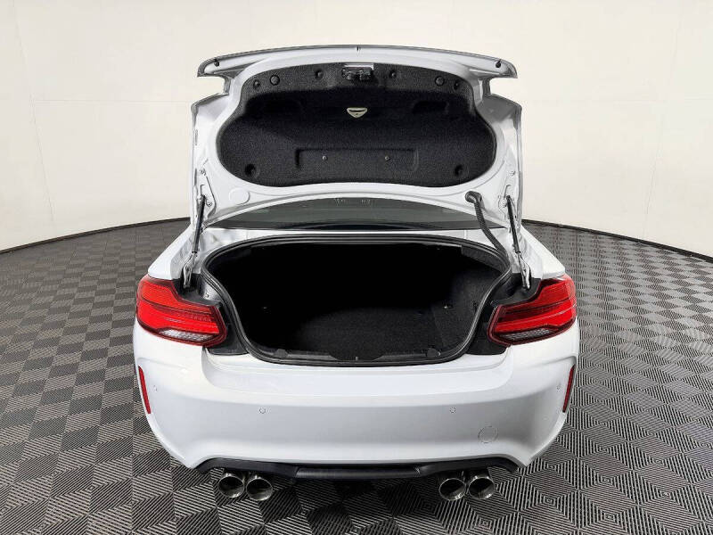 2019 BMW M2 Competition