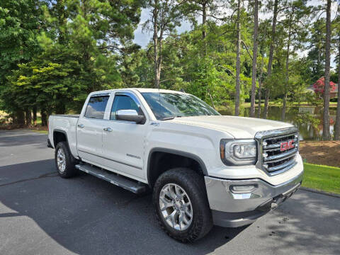 2017 GMC Sierra 1500