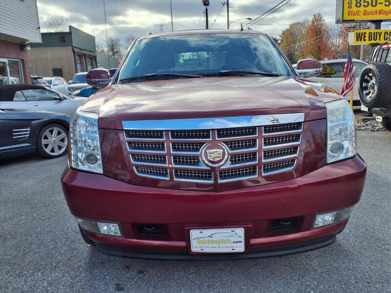 2007 Cadillac Escalade EXT