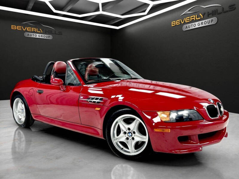 1998 BMW M