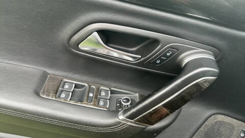 2013 Volkswagen CC Lux