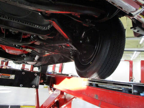 1957 Ford Thunderbird