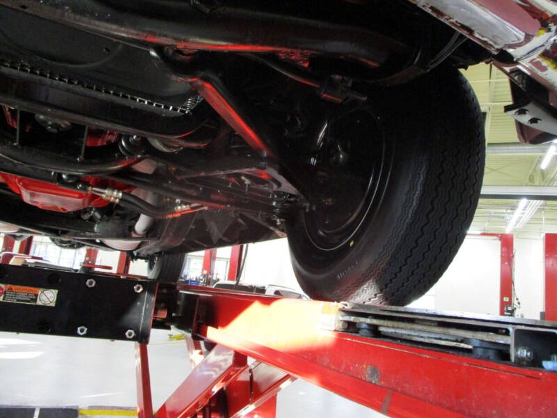 1957 Ford Thunderbird