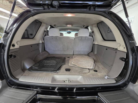 2007 Chevrolet TrailBlazer