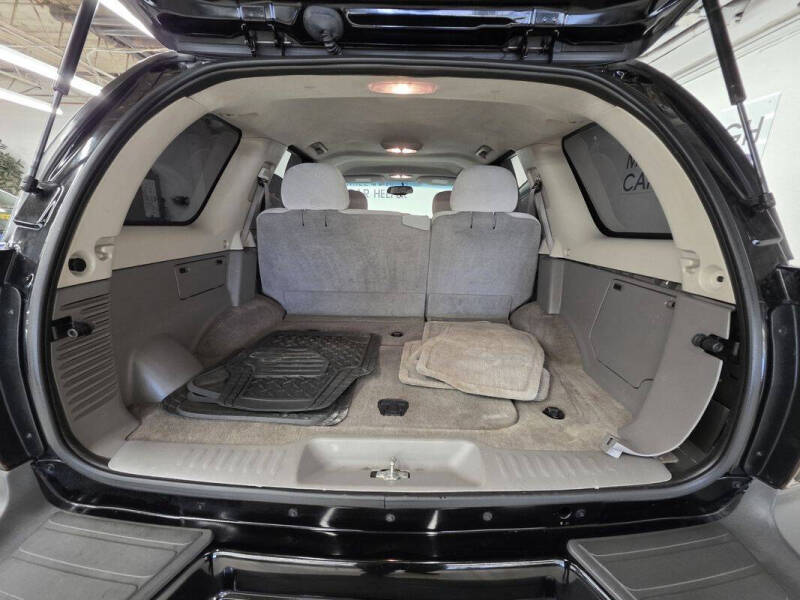 2007 Chevrolet TrailBlazer