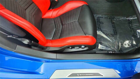 2021 Chevrolet Corvette Stingray