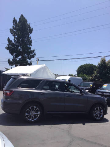 2019 Dodge Durango GT Plus