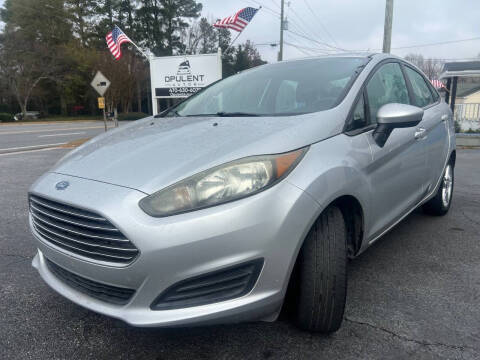 2019 Ford Fiesta SE