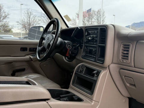 2005 Chevrolet Silverado 2500HD