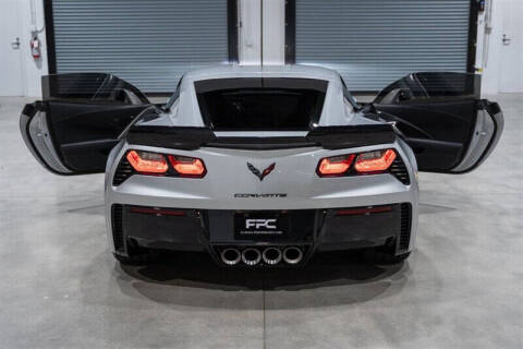 2017 Chevrolet Corvette Z06