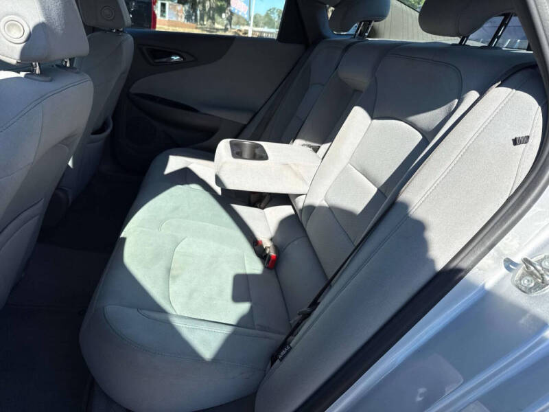 2020 Chevrolet Malibu LT