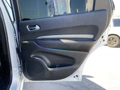 2018 Dodge Durango SRT