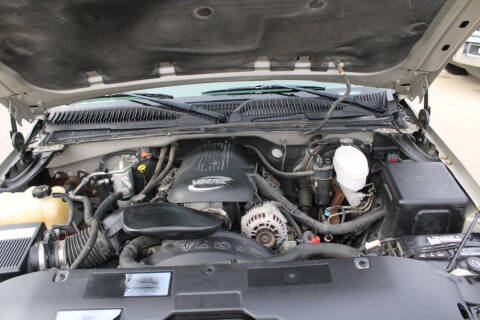 2004 GMC Sierra 1500