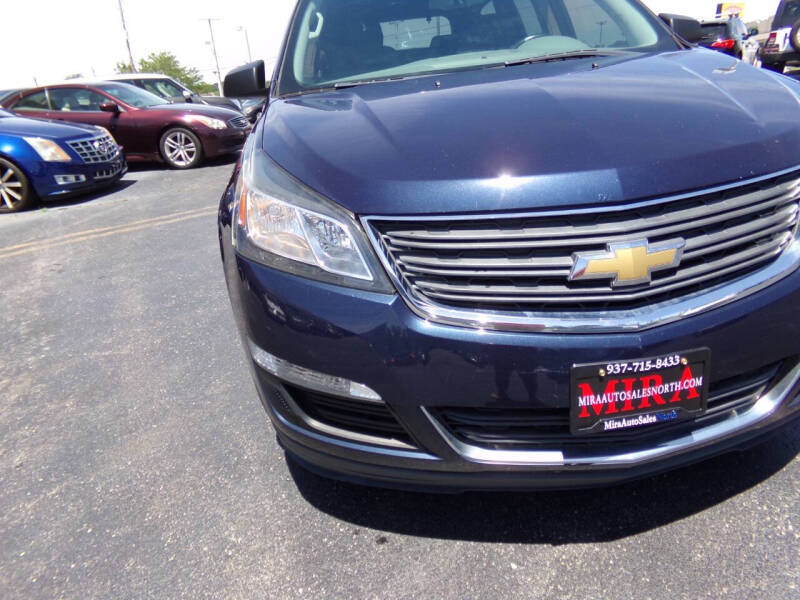 2017 Chevrolet Traverse LS