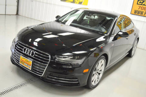 2016 Audi A7 3.0T quattro Prestige