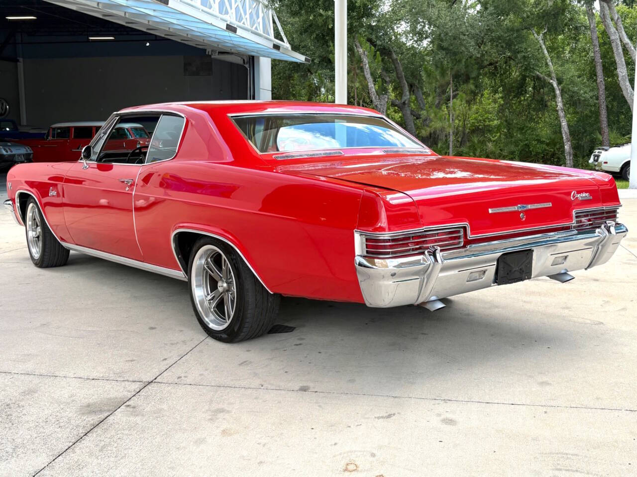 1966 Chevrolet Caprice 10